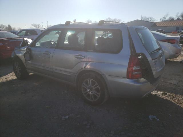 Photo 2 from auction – 2004 SUBARU FORESTER 2 with VIN JF1SG69684H752671
