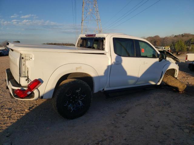 Photo 3 from auction – 2021 CHEVROLET silverado with VIN 3GCUYEEL2MG128882
