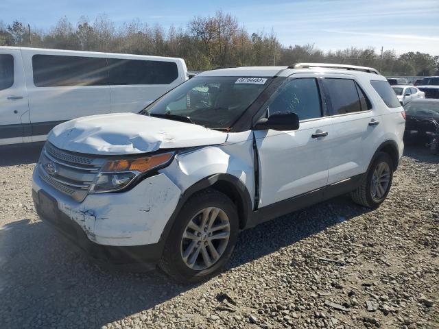 FORD EXPLORER 2015 with VIN 1FM5K7B89FGA51729 - Photo from auction
