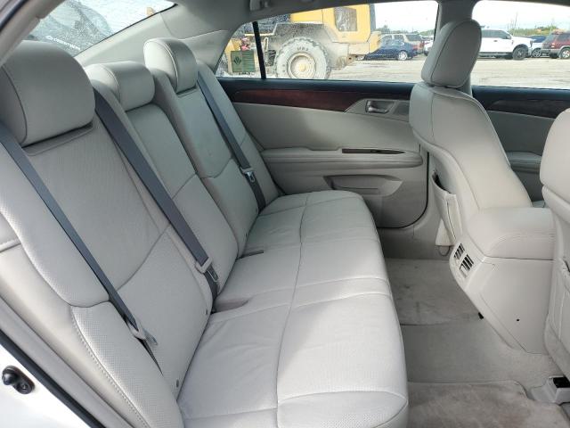 Photo 10 from auction – 2011 TOYOTA AVALON BAS with VIN 4T1BK3DB0BU394008