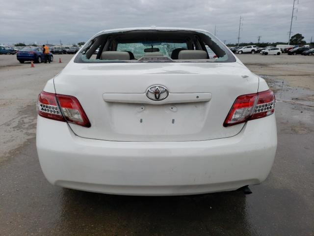 Photo 6 from auction – 2011 TOYOTA CAMRY BASE with VIN 4T1BF3EK5BU771886
