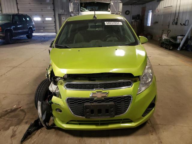Photo 5 from auction – 2014 CHEVROLET SPARK 1LT with VIN KL8CD6S95EC410162