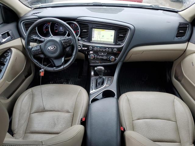 Photo 8 from auction – 2015 KIA OPTIMA EX with VIN 5XXGN4A7XFG495964