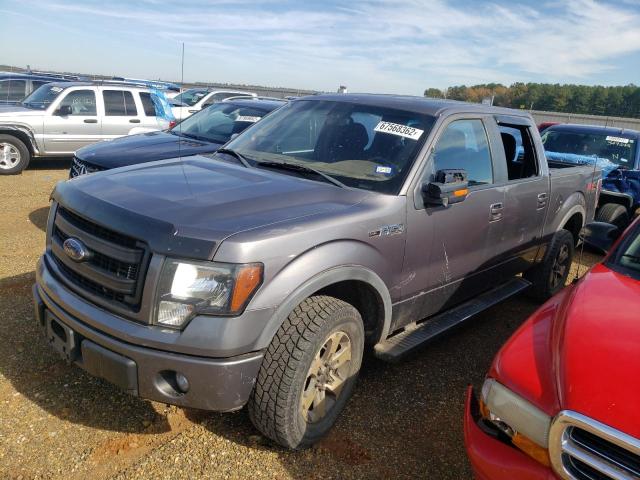 Photo 1 from auction – 2014 FORD F150 SUPER with VIN 1FTFW1EFXEKE94682