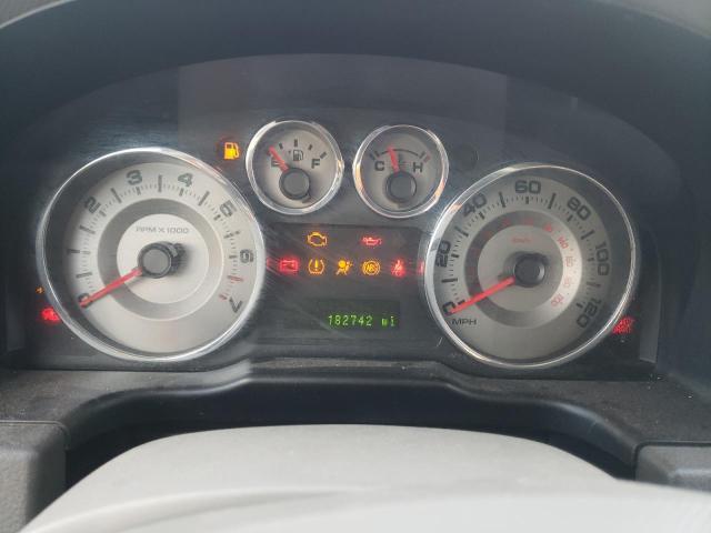 Photo 9 from auction – 2010 FORD EDGE LIMIT with VIN 2FMDK3KC8ABB45450