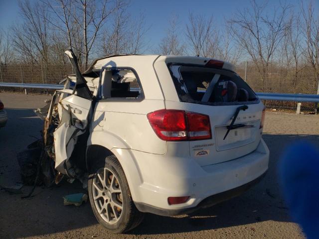 Фото 2 с аукциона – 2016 DODGE JOURNEY R/ с VIN 3C4PDDEG7GT168523