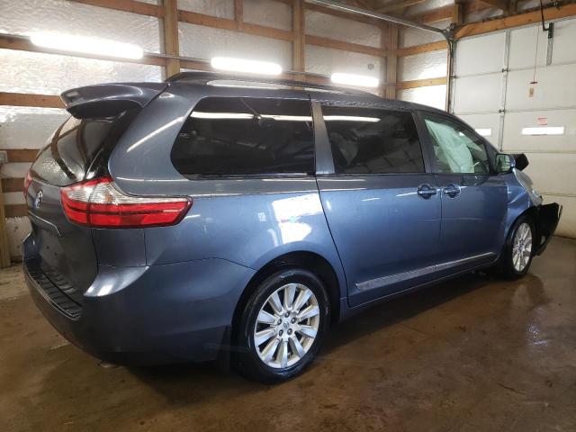 Photo 3 from auction – 2017 TOYOTA SIENNA LE with VIN 5TDJZ3DC6HS163390