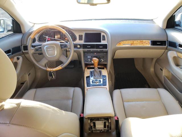 Photo 8 from auction – 2007 AUDI A6 AVANT Q with VIN WAUKH74F57N007691