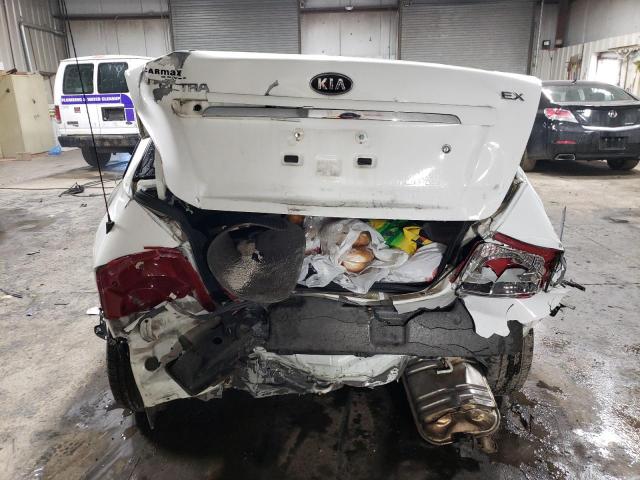 Photo 6 from auction – 2009 KIA SPECTRA with VIN KNAFE222X95663384