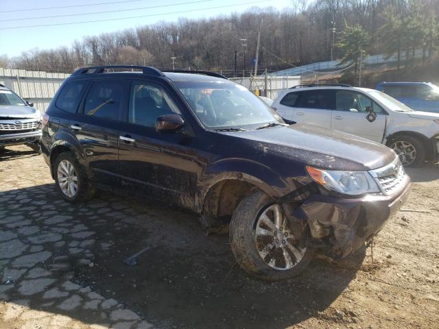 Photo 4 from auction – 2013 SUBARU FORESTER 2 with VIN JF2SHADC8DH437720