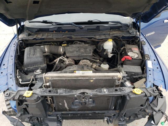 Photo 11 from auction – 2011 DODGE RAM 1500 with VIN 1D7RB1GP7BS674217