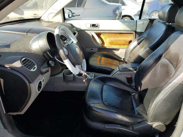 Photo 7 from auction – 2005 VOLKSWAGEN NEW BEETLE with VIN 3VWCD31Y55M301100