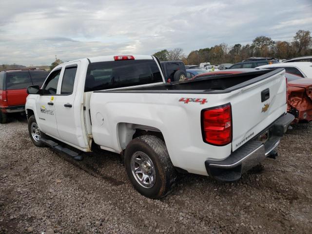 Photo 2 from auction – 2017 CHEVROLET SILVERADO with VIN 1GCVKNEC7HZ241576