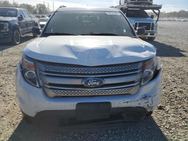 Photo 5 from auction – 2015 FORD EXPLORER with VIN 1FM5K7B89FGA51729