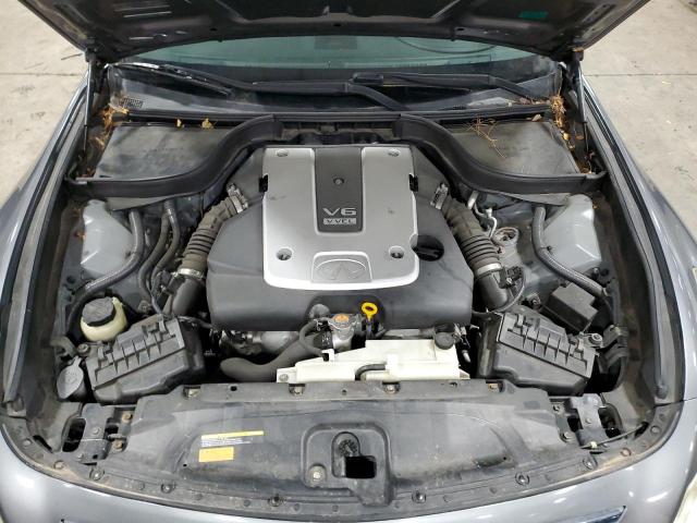 Photo 11 from auction – 2011 INFINITI G37 with VIN JN1CV6AR2BM405094