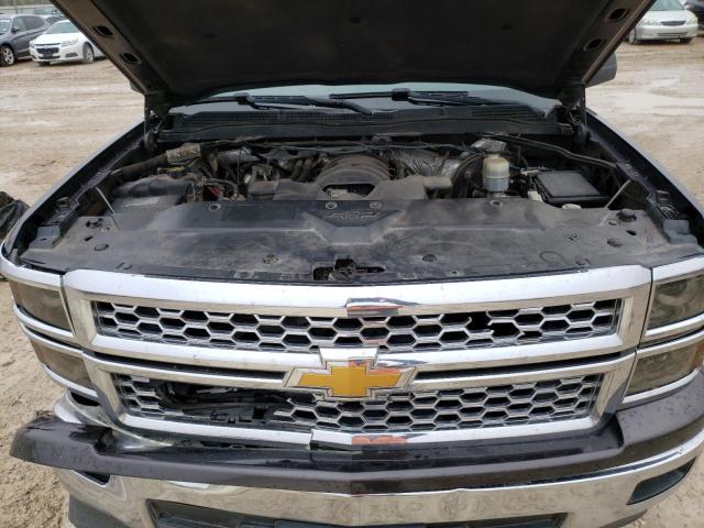 Photo 11 from auction – 2014 CHEVROLET SILVERADO with VIN 3GCPCREC6EG393566