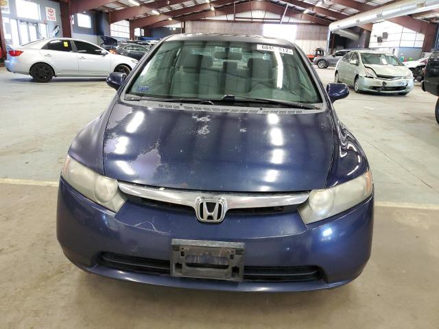 Photo 5 from auction – 2008 HONDA CIVIC EX with VIN 2HGFA16868H512915