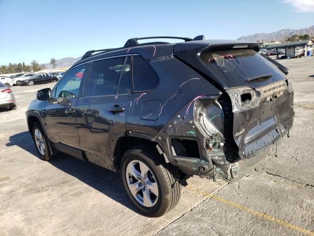 Photo 2 from auction – 2021 TOYOTA RAV4 XLE with VIN 2T3W1RFV9MC155194