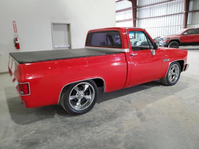 Photo 3 from auction – 1984 GMC C1500 with VIN 1GTDC14H5EF701622