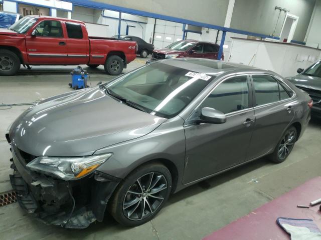 TOYOTA CAMRY LE 2016 with VIN 4T1BF1FK4GU150908 - Photo from auction