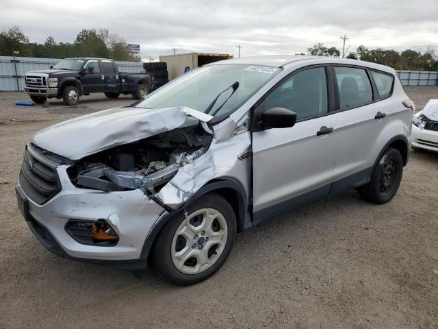 FORD ESCAPE S 2017 with VIN 1FMCU0F77HUB20447 - Photo from auction
