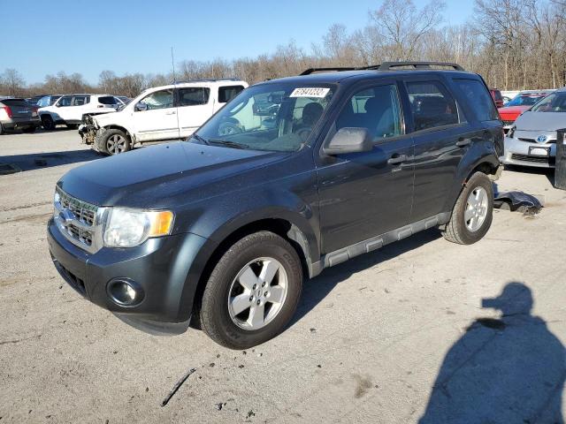 Photo 1 from auction – 2009 FORD ESCAPE XLT with VIN 1FMCU93G19KC86288