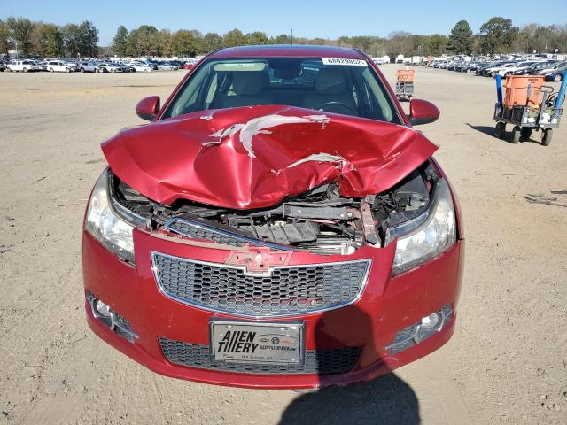 Photo 5 from auction – 2012 CHEVROLET CRUZE LT with VIN 1G1PG5SC9C7404773