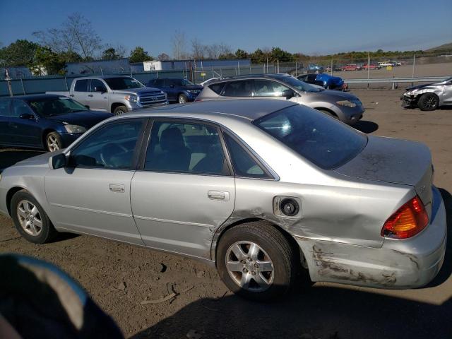 Photo 2 from auction – 2001 TOYOTA AVALON with VIN 4T1BF28B41U182896