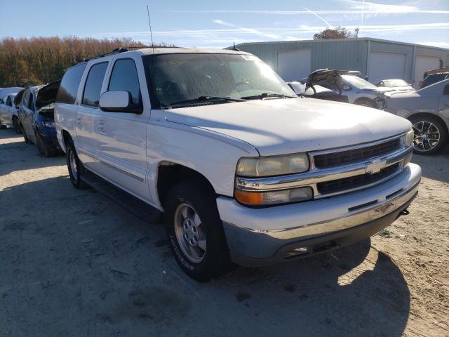 Photo 4 from auction – 2003 CHEVROLET SUBURBAN with VIN 1GNFK16Z23J259580