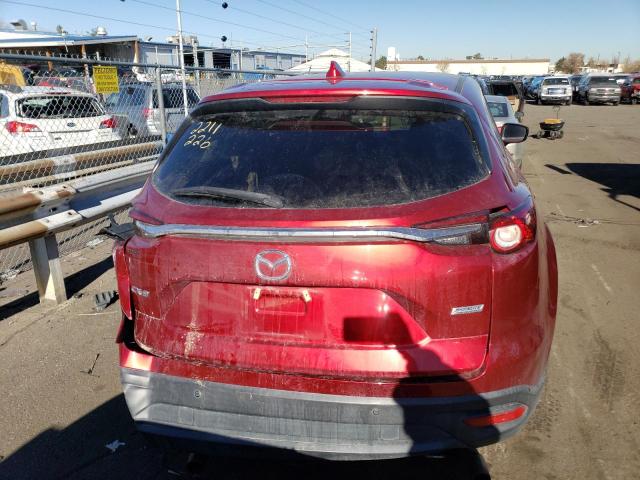 Photo 6 from auction – 2018 MAZDA CX-9 TOURI with VIN JM3TCBCY9J0229982