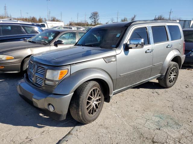 Zdjęcie 1 z aukcji – 2011 DODGE NITRO HEAT z VIN 1D4PT4GK1BW600839