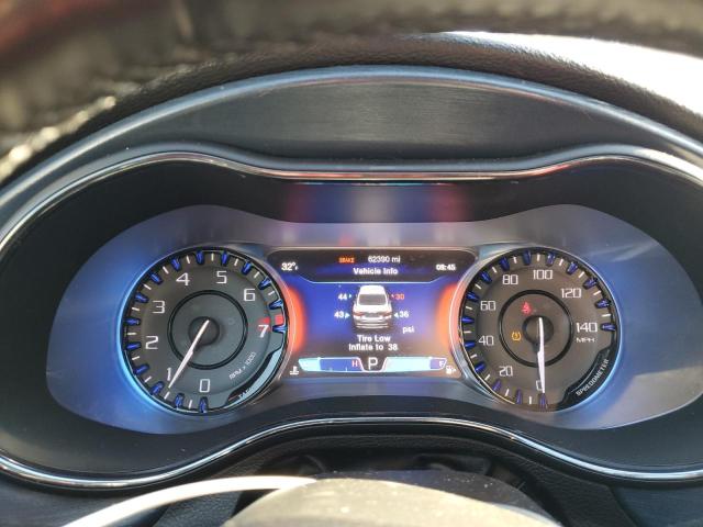 Photo 9 from auction – 2015 CHRYSLER 200 S with VIN 1C3CCCDG7FN618106