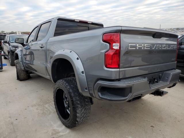 Photo 2 from auction – 2019 CHEVROLET SILVERADO with VIN 3GCUYEED3KG275573