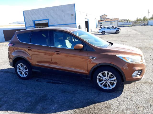 Photo 4 from auction – 2017 FORD ESCAPE SE with VIN 1FMCU0G93HUC89171