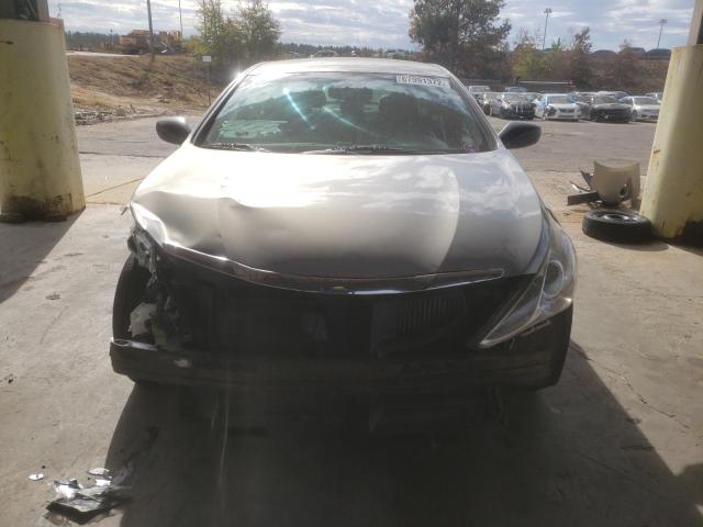 Photo 5 from auction – 2011 HYUNDAI SONATA SE with VIN 5NPEC4AB3BH215141