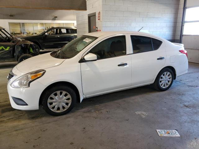 NISSAN VERSA S 2019 with VIN 3N1CN7AP2KL822780 - Photo from auction