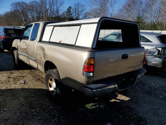 Photo 2 from auction – 2003 TOYOTA TUNDRA ACC with VIN 5TBBT44163S406076