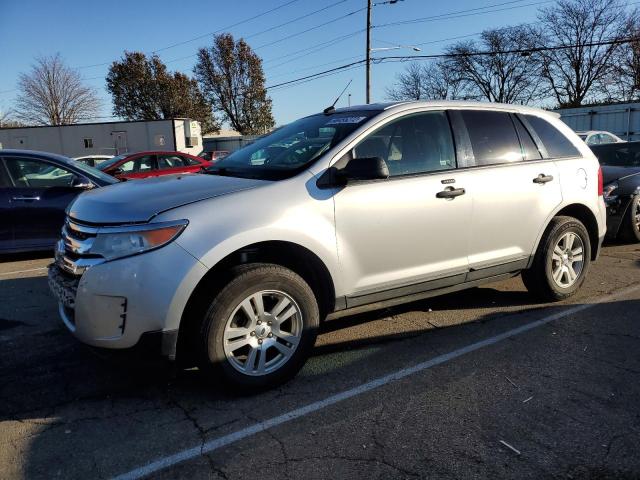 FORD EDGE SE 2011 with VIN 2FMDK3GC8BBB13964 - Photo from auction