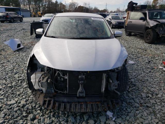 Photo 5 from auction – 2018 NISSAN SENTRA S with VIN 3N1AB7AP3JY317641