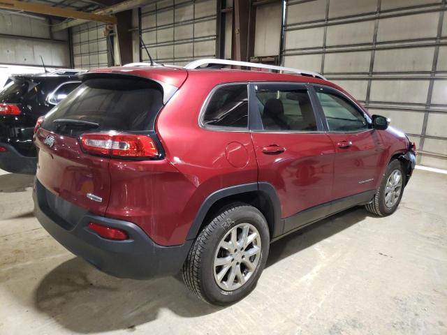 Photo 3 from auction – 2015 JEEP CHEROKEE L with VIN 1C4PJMCB3FW534485