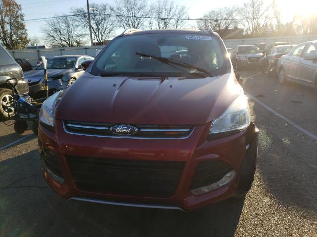 Photo 5 from auction – 2014 FORD ESCAPE TIT with VIN 1FMCU0J93EUA20625