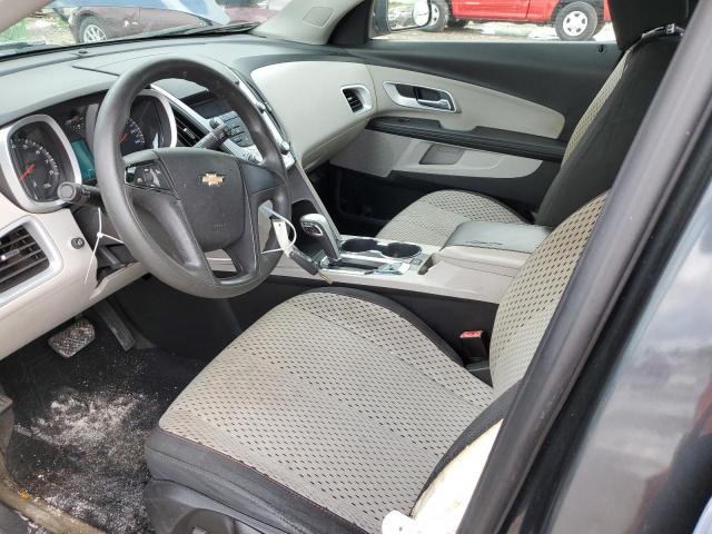Photo 8 from auction – 2011 CHEVROLET EQUINOX LS with VIN 2GNALBEC5B1218203