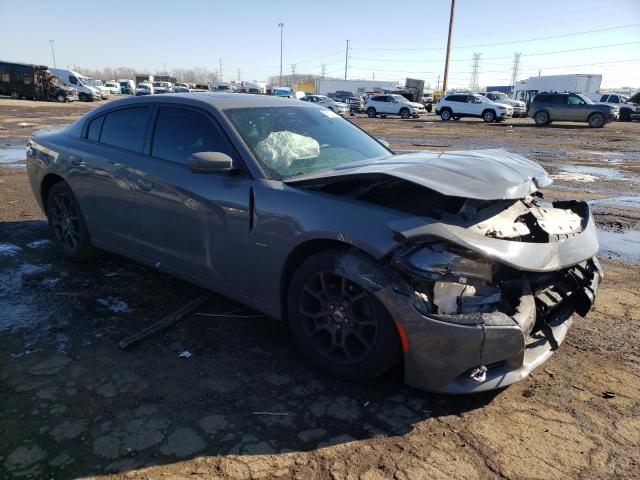 Photo 4 from auction – 2018 DODGE CHARGER GT with VIN 2C3CDXJGXJH337833