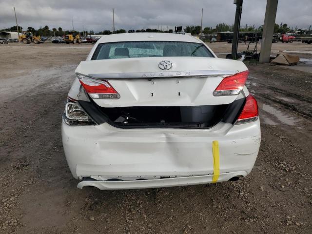 Photo 6 from auction – 2011 TOYOTA AVALON BAS with VIN 4T1BK3DB0BU394008