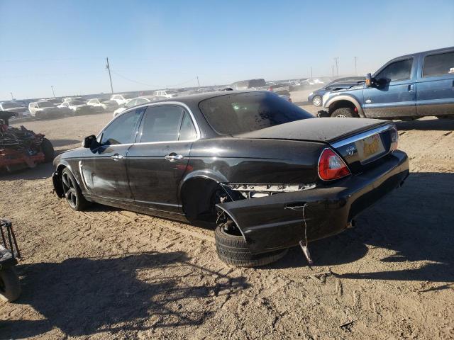 Photo 2 from auction – 2008 JAGUAR XJR with VIN SAJWA73C78TH26927