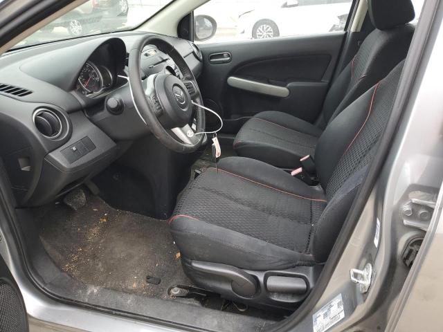 Photo 7 from auction – 2013 MAZDA MAZDA2 with VIN JM1DE1LY3D0160986