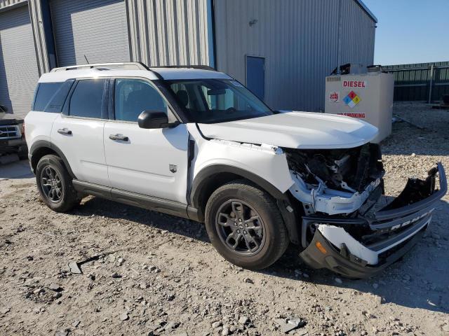 Photo 4 from auction – 2022 FORD BRONCO SPO with VIN 3FMCR9B65NRD27621