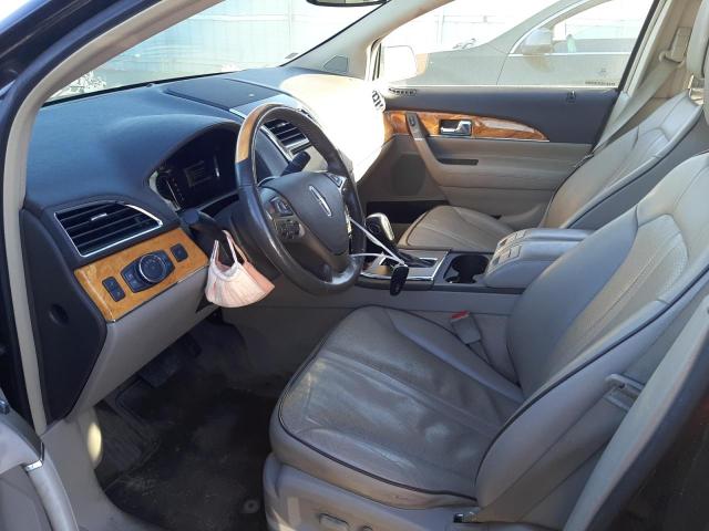 Photo 7 from auction – 2011 LINCOLN MKX with VIN 2LMDJ8JKXBBJ21889