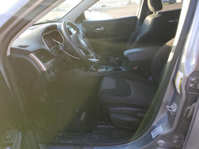 Photo 7 from auction – 2016 JEEP CHEROKEE S with VIN 1C4PJLAB0GW189463