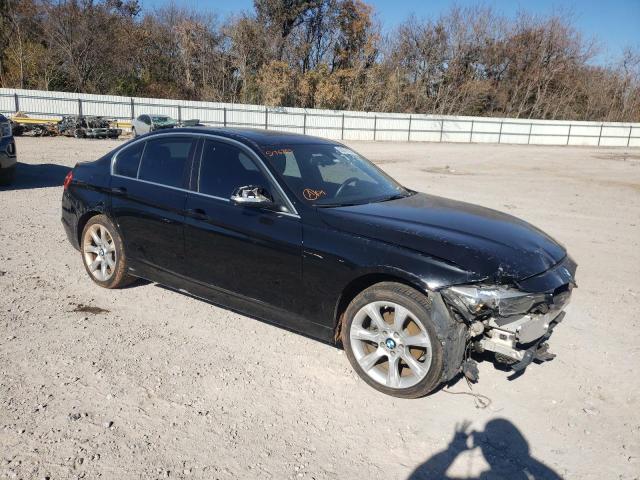 Photo 4 from auction – 2015 BMW 320 I XDRI with VIN WBA3C3G55FNS75783